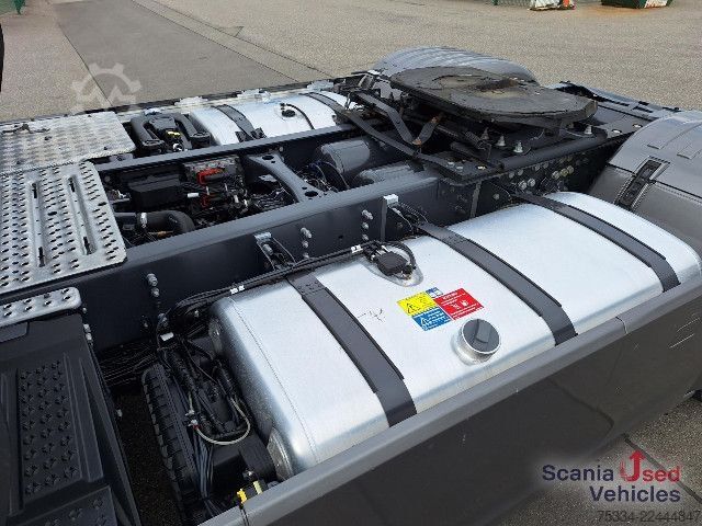 Standard tractor unit Scania S 770 A4X2NB - Vollluft - Leder - low mileage!!!
