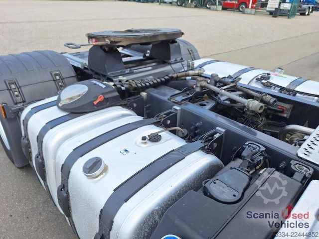 Standard tractor unit Scania R 460 A4x2NA Kipphydraulik