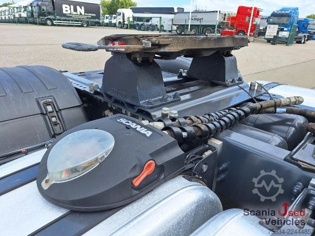Standard tractor unit Scania R 460 A4x2NA Kipphydraulik
