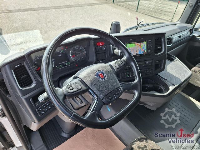 Standard tractor unit Scania R 460 A4x2NA Kipphydraulik