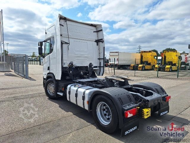 Standard tractor unit Scania R 460 A4x2NA Kipphydraulik