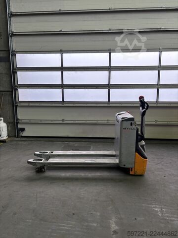 Electric Pallet Trucks Still ECU 16 Gabellänge 1600