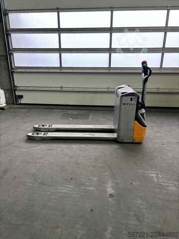 Electric Pallet Trucks Still ECU 16 Gabellänge 1600
