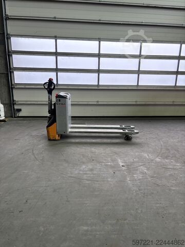 Electric Pallet Trucks Still ECU 16 Gabellänge 1600