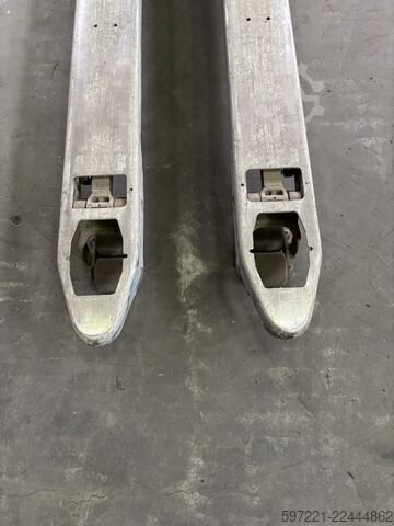 Electric Pallet Trucks Still ECU 16 Gabellänge 1600