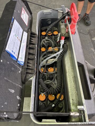 Electric Pallet Trucks Still ECU 16 Gabellänge 1600