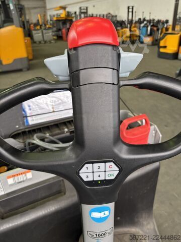 Electric Pallet Trucks Still ECU 16 Gabellänge 1600