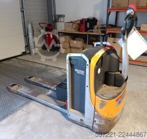 Electric Pallet Trucks Still EXU 16