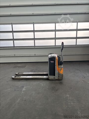 Electric Pallet Trucks Still EXU 18