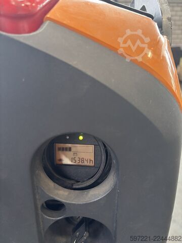 Electric Pallet Trucks Still EXU 18
