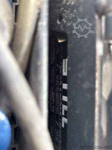 Electric Pallet Trucks Still EXU 18