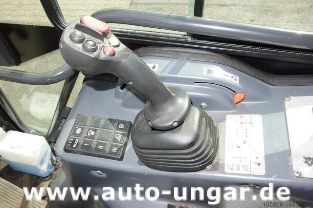 Municipal vehicle Multihog CX75  Knicklenker 4x4 Zapfwelle Kipper K