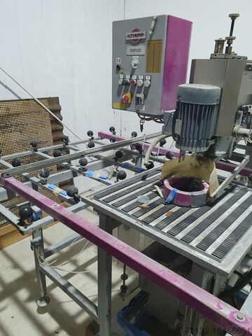 Double-head drilling machine Knopp Duplex 2-20