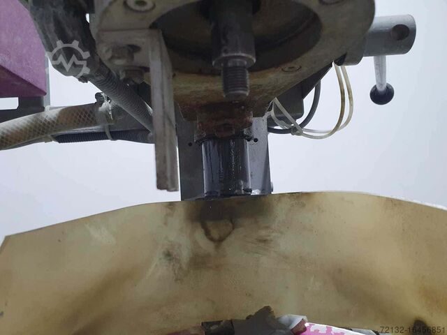 Double-head drilling machine Knopp Duplex 2-20