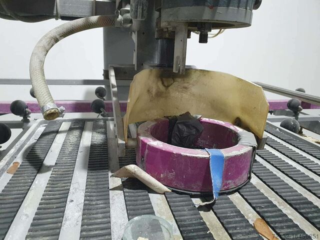 Double-head drilling machine Knopp Duplex 2-20