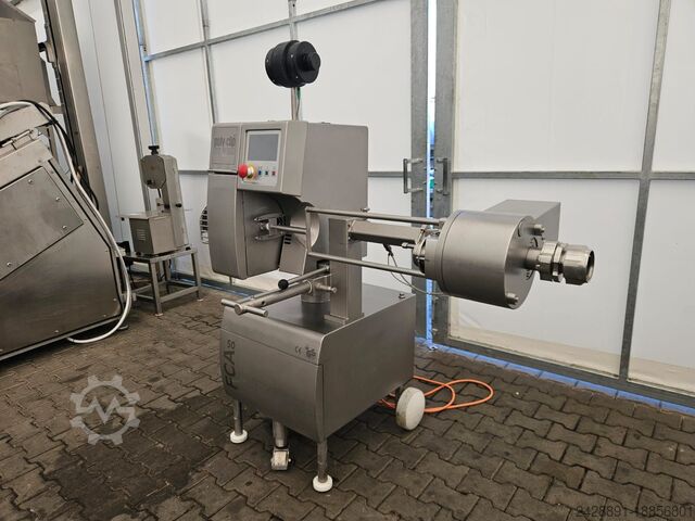 Double clipper Poly-Clip FCA 50