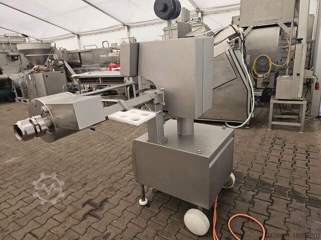 Double clipper Poly-Clip FCA 50