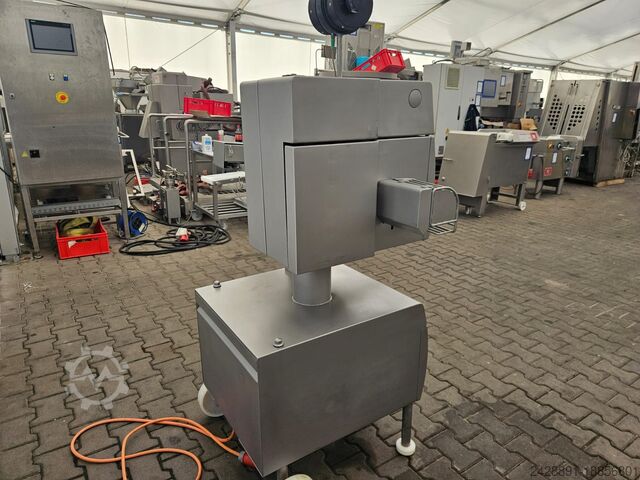 Double clipper Poly-Clip FCA 50