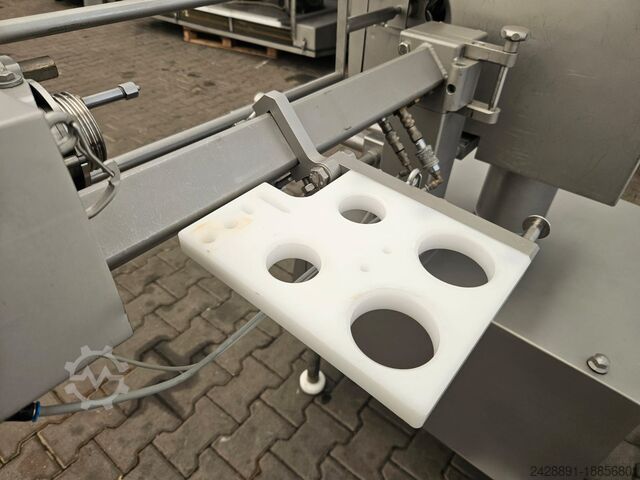Double clipper Poly-Clip FCA 50