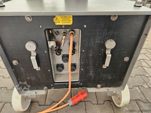 Double clipper Poly-Clip FCA 50