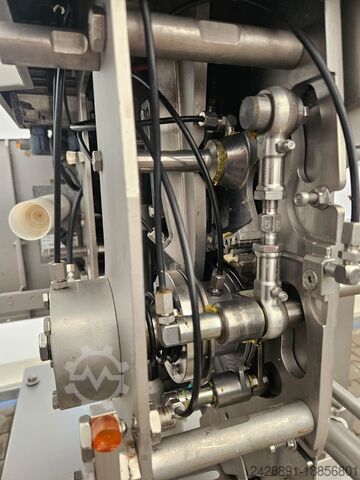 Double clipper Poly-Clip FCA 50