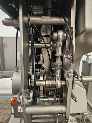 Double clipper Poly-Clip FCA 50