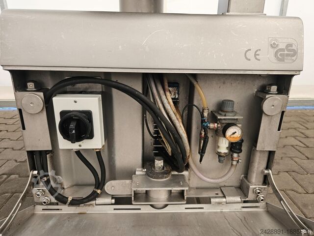 Double clipper Poly-Clip FCA 50