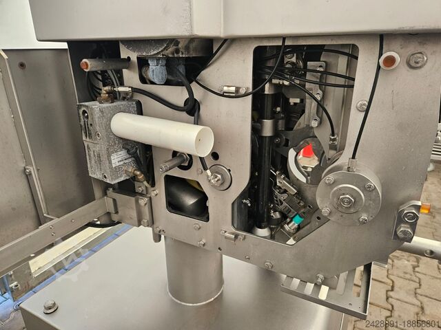 Double clipper Poly-Clip FCA 50