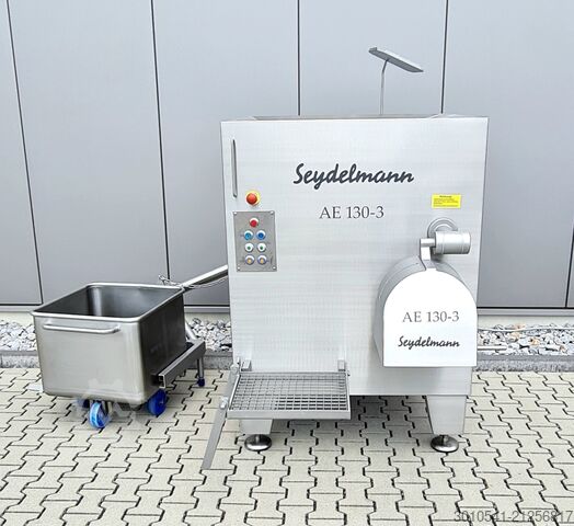 Fleischwolf / Meat Grinder Seydelmann AE 130-3 Automatenwölfe