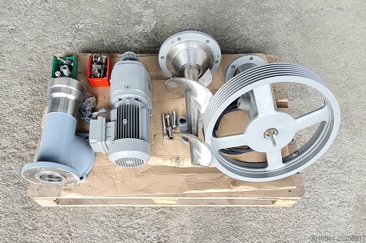 Fleischwolf / Meat Grinder Seydelmann AE 130-3 Automatenwölfe