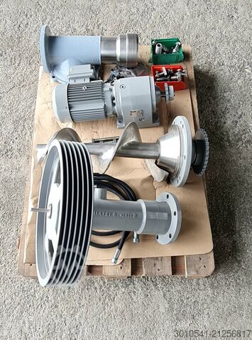 Fleischwolf / Meat Grinder Seydelmann AE 130-3 Automatenwölfe