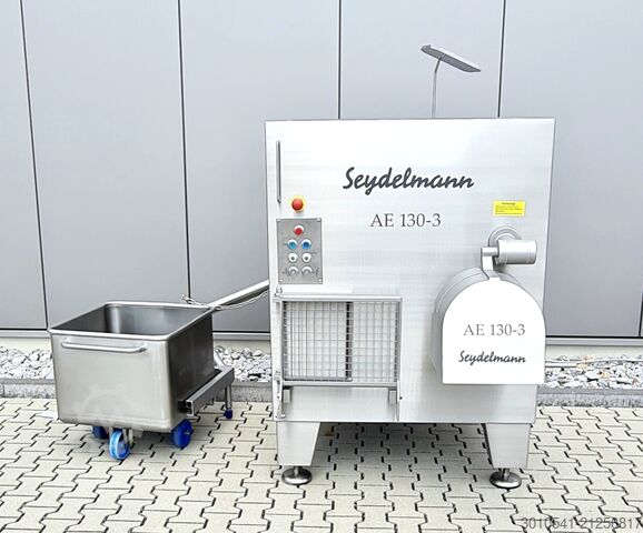 Fleischwolf / Meat Grinder Seydelmann AE 130-3 Automatenwölfe