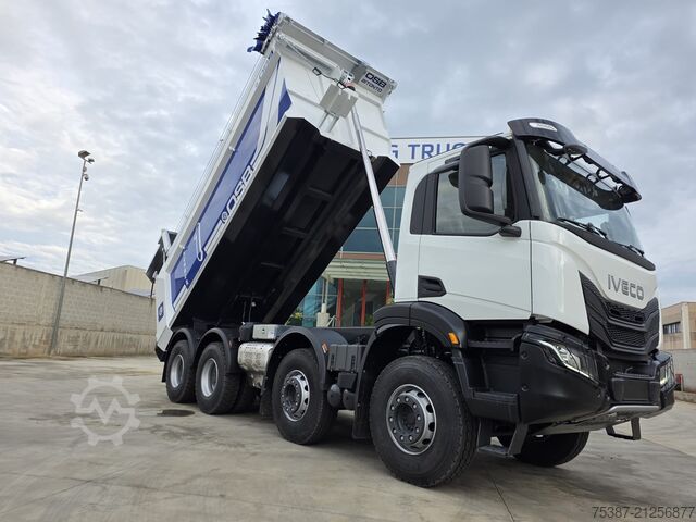 Kipper LKW IVECO 410T54