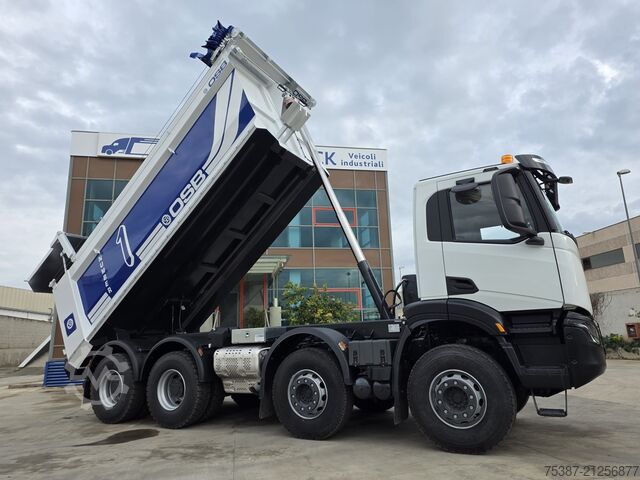 Kipper LKW IVECO 410T54