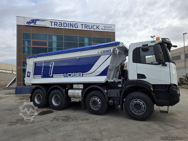 Kipper LKW IVECO 410T54