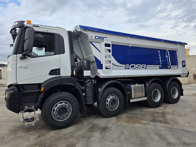 Kipper LKW IVECO 410T54