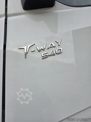 Kipper LKW IVECO 410T54