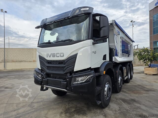 Kipper LKW IVECO 410T54