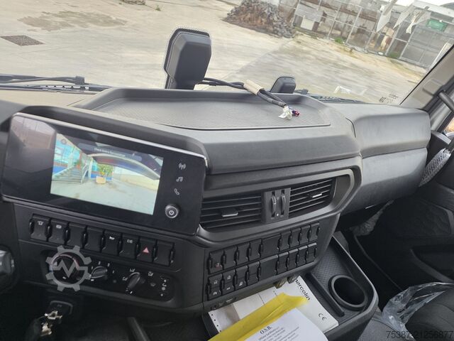 Kipper LKW IVECO 410T54