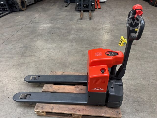 Niederhubwagen Linde MT 15-1133-01 [ID: 335]