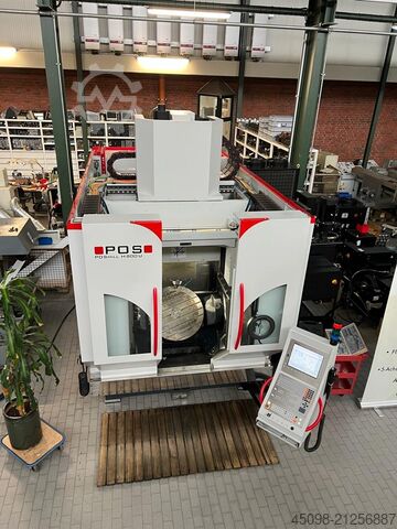 Universal-Bearbeitungszentrum Posmill H 800U