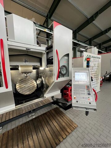 Universal-Bearbeitungszentrum Posmill H 800U