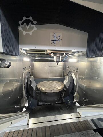 Universal-Bearbeitungszentrum Posmill H 800U