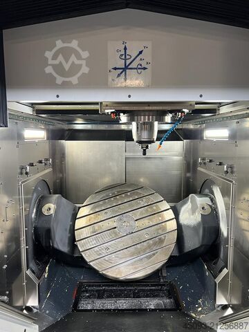 Universal-Bearbeitungszentrum Posmill H 800U