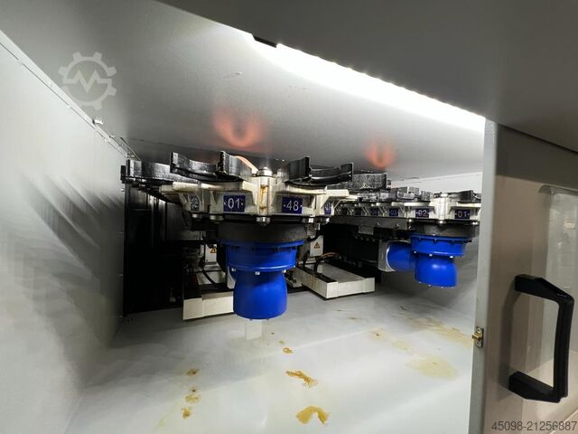 Universal-Bearbeitungszentrum Posmill H 800U