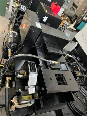 Universal-Bearbeitungszentrum Posmill H 800U