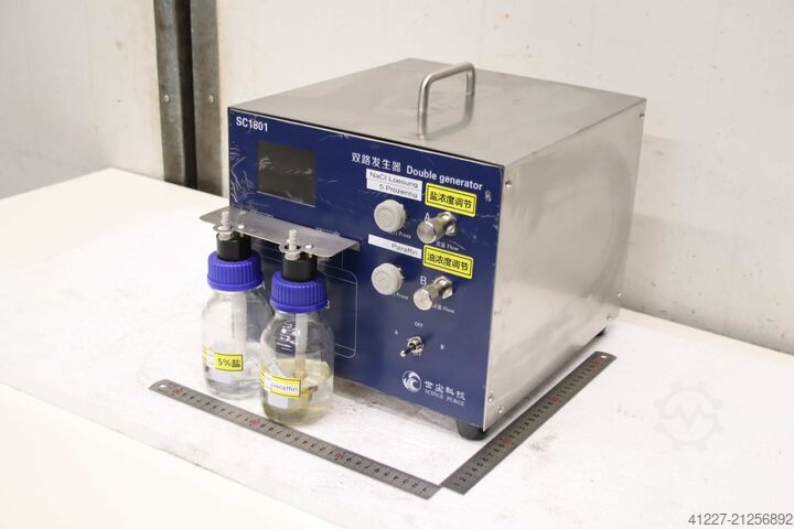 Dosierpumpe  Double Generator Science Purge SC 1801