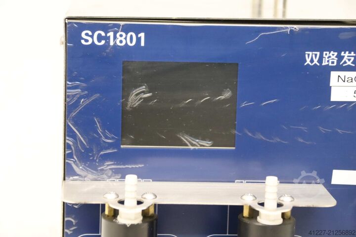 Dosierpumpe  Double Generator Science Purge SC 1801