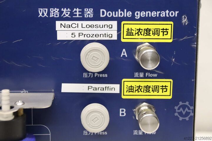 Dosierpumpe  Double Generator Science Purge SC 1801