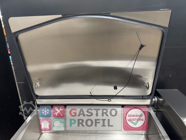 Multifunktionskippbratpfanne Rational iVario Pro XL 150 Liter